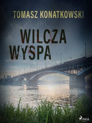 cover image of Wilcza wyspa